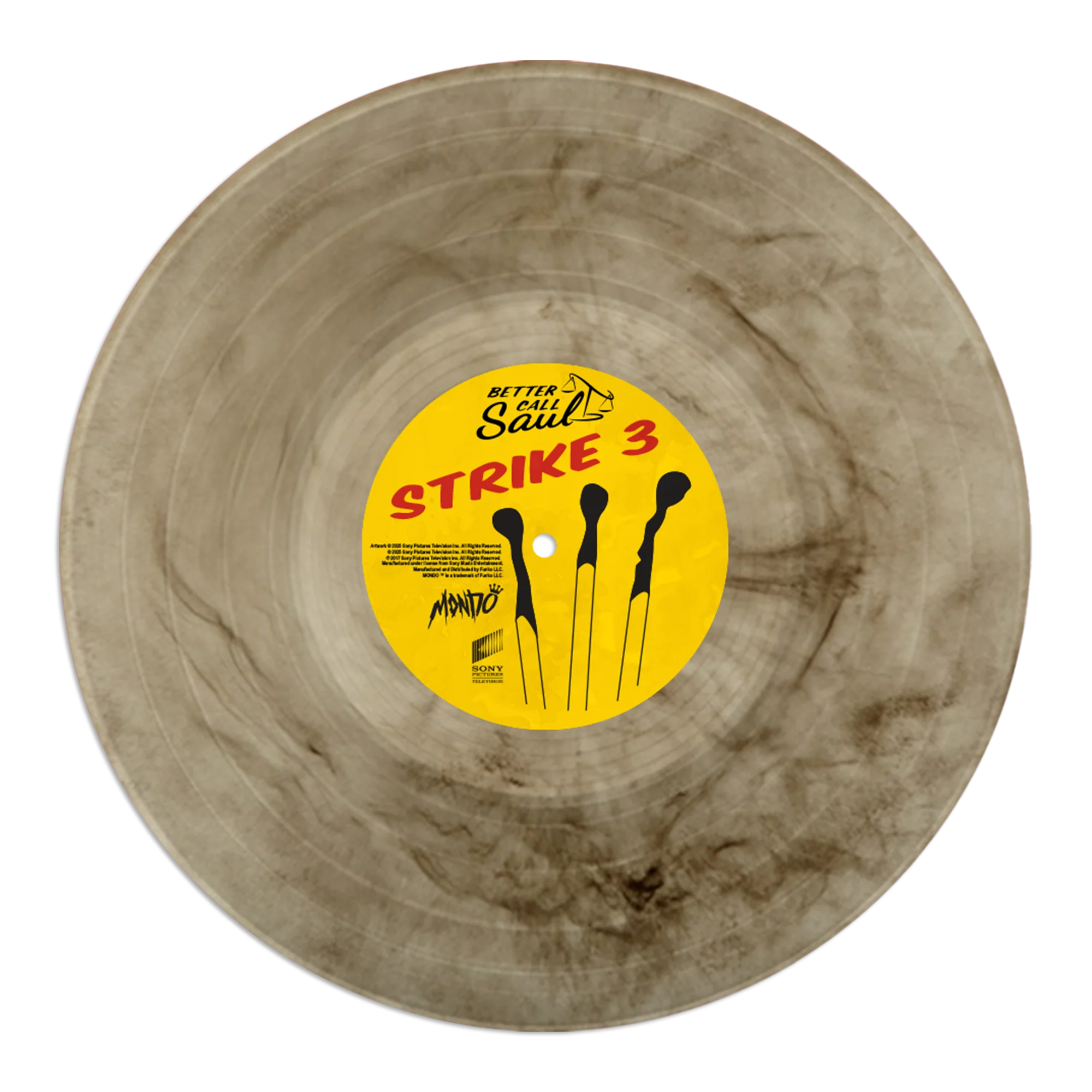 Better Call Saul - Vol 1 (10th Anniversary Edition) 2XLP (Experience Vinyl) - Image 9