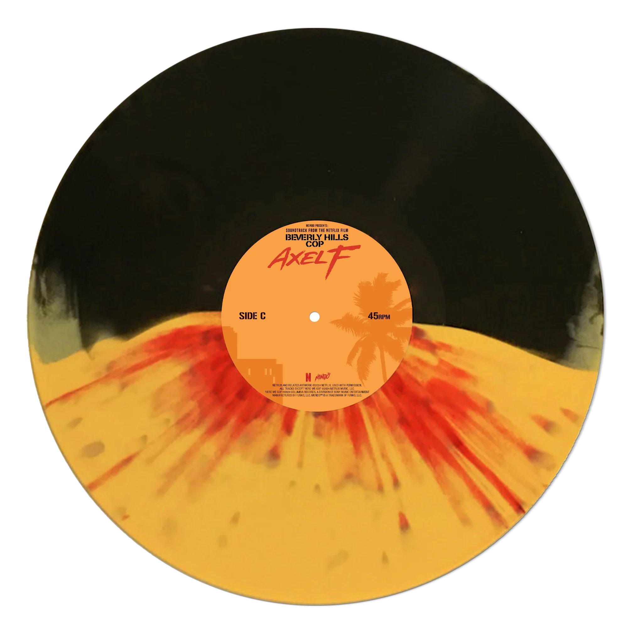 Beverly Hills Cop: Axel F - Soundtrack from the Netflix Film 2XLP - Image 6