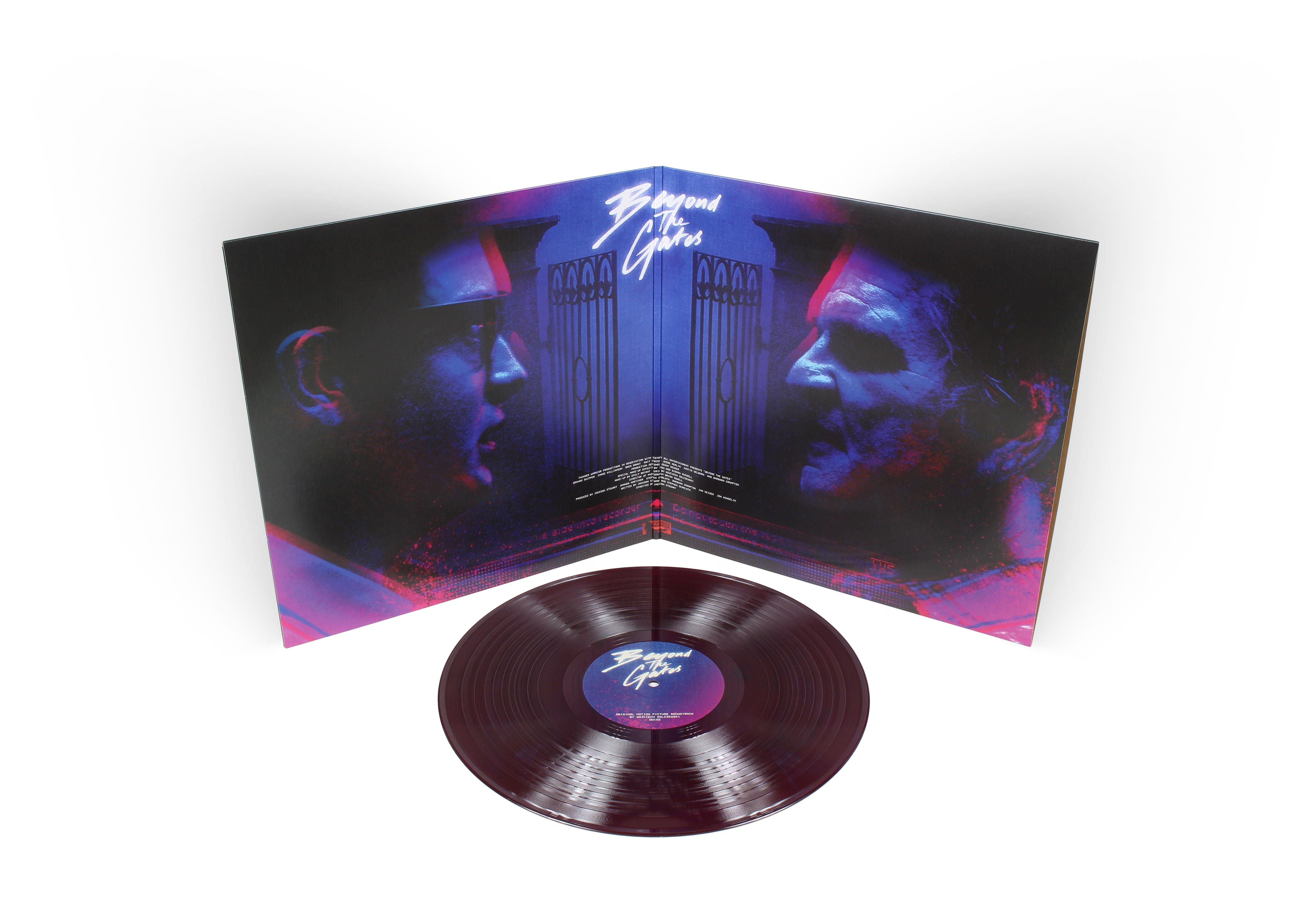 Beyond The Gates – Original Motion Picture Score LP - Image 3