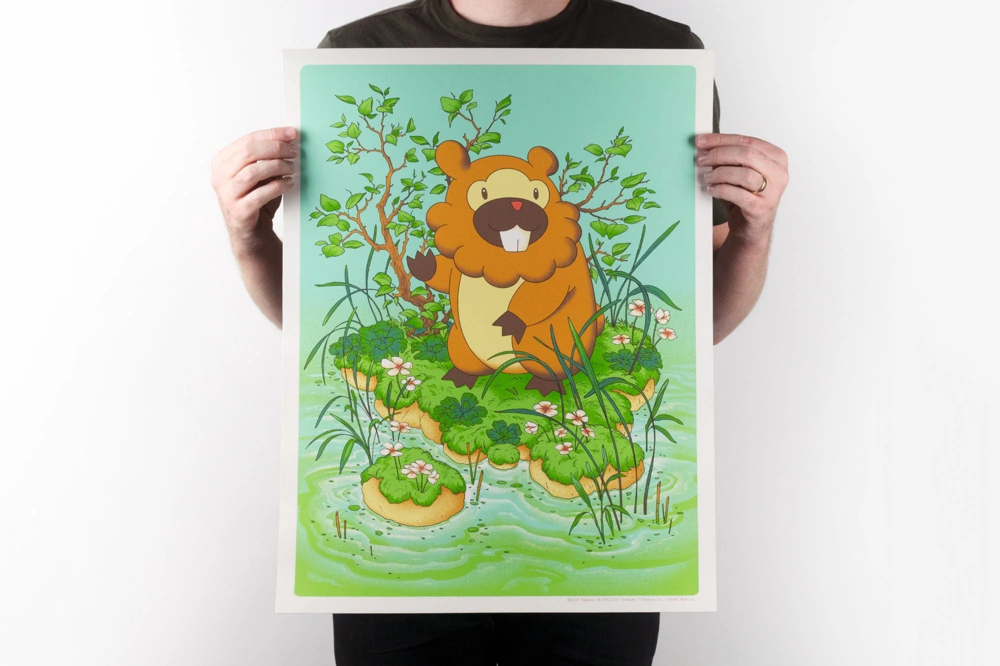 Bidoof Poster - Image 5