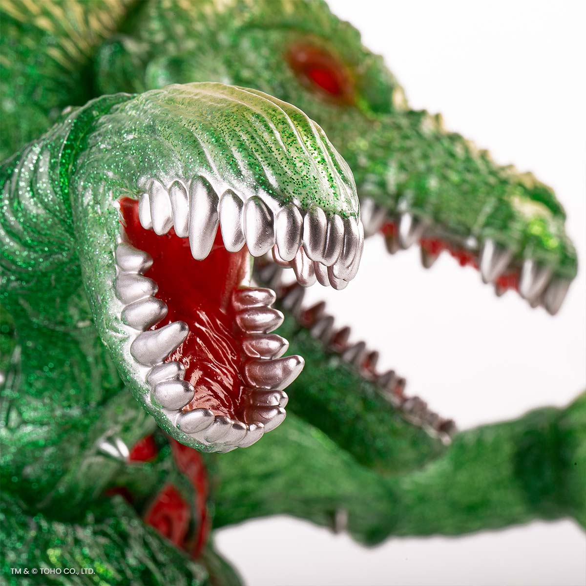 Biollante Soft Vinyl - Energy Spore Variant - Image 16