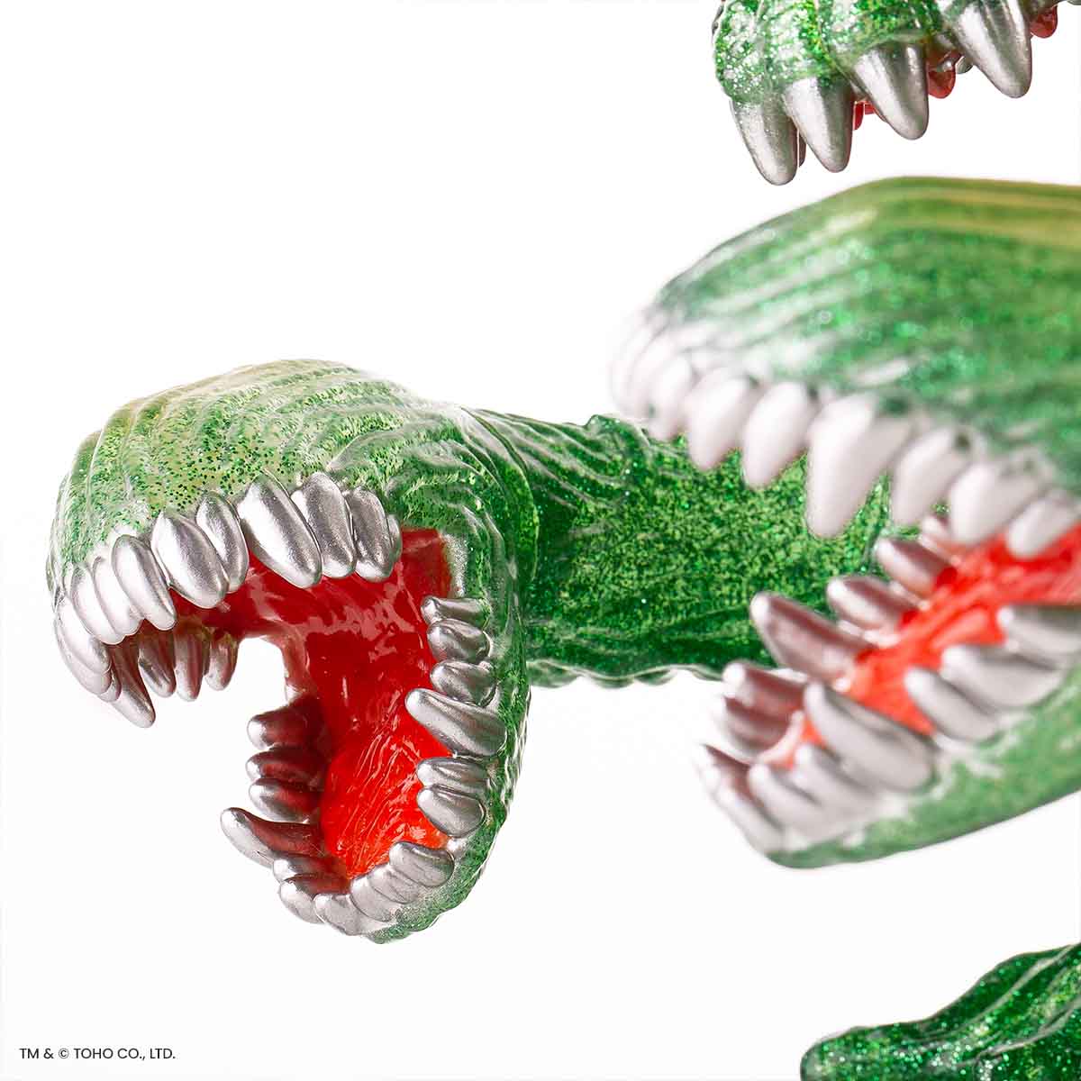 Biollante Soft Vinyl - Energy Spore Variant - Image 24