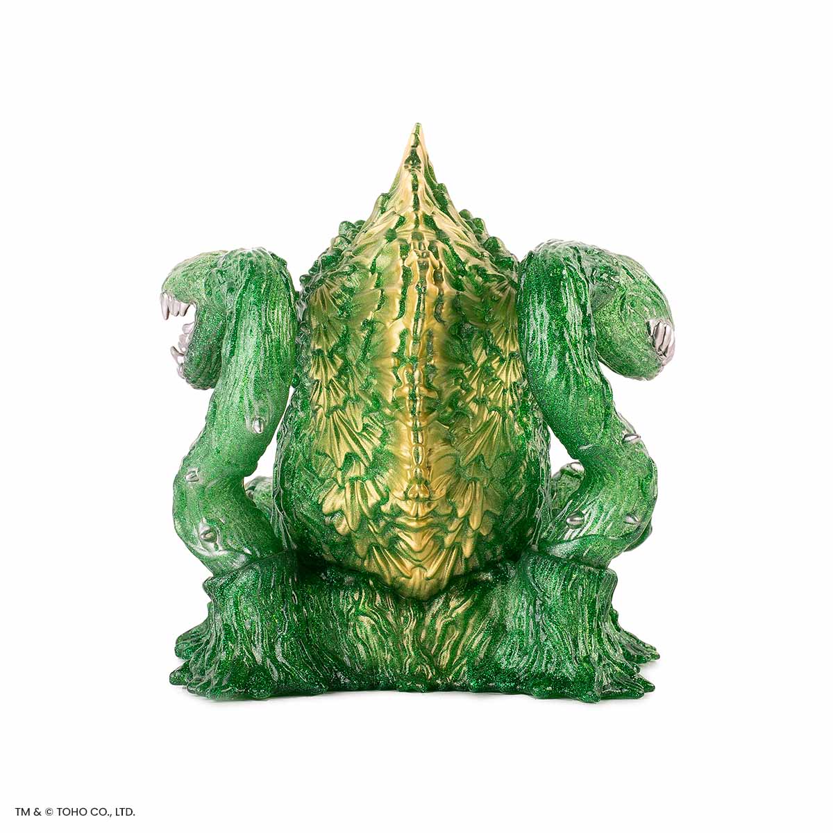Biollante Soft Vinyl - Energy Spore Variant - Image 28