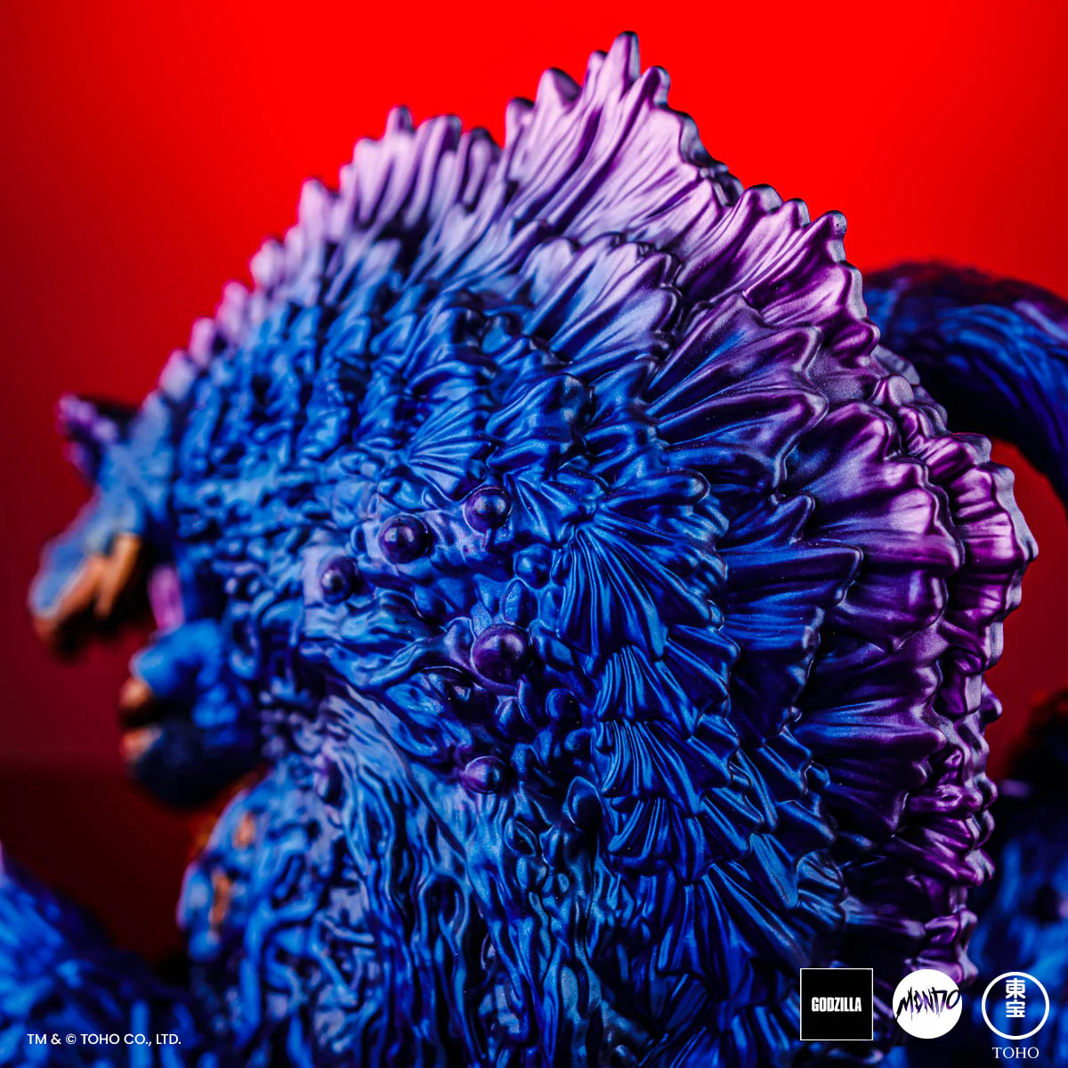 Biollante Soft Vinyl - Midnight Bloom Variant - Image 10