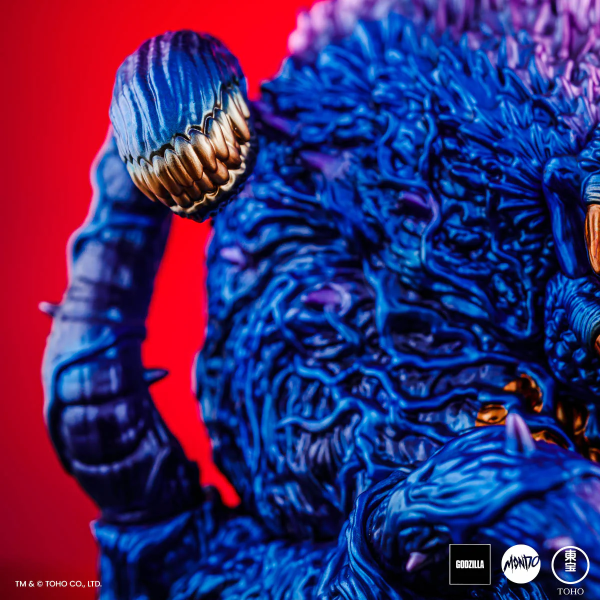 Biollante Soft Vinyl - Midnight Bloom Variant - Image 14