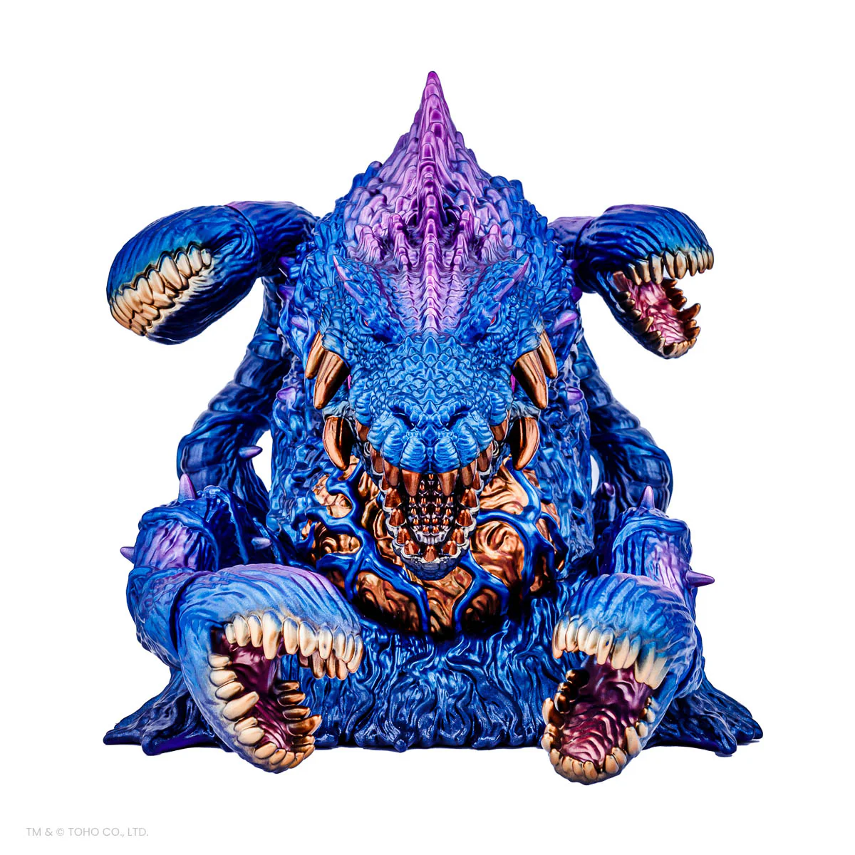 Biollante Soft Vinyl - Midnight Bloom Variant - Image 16