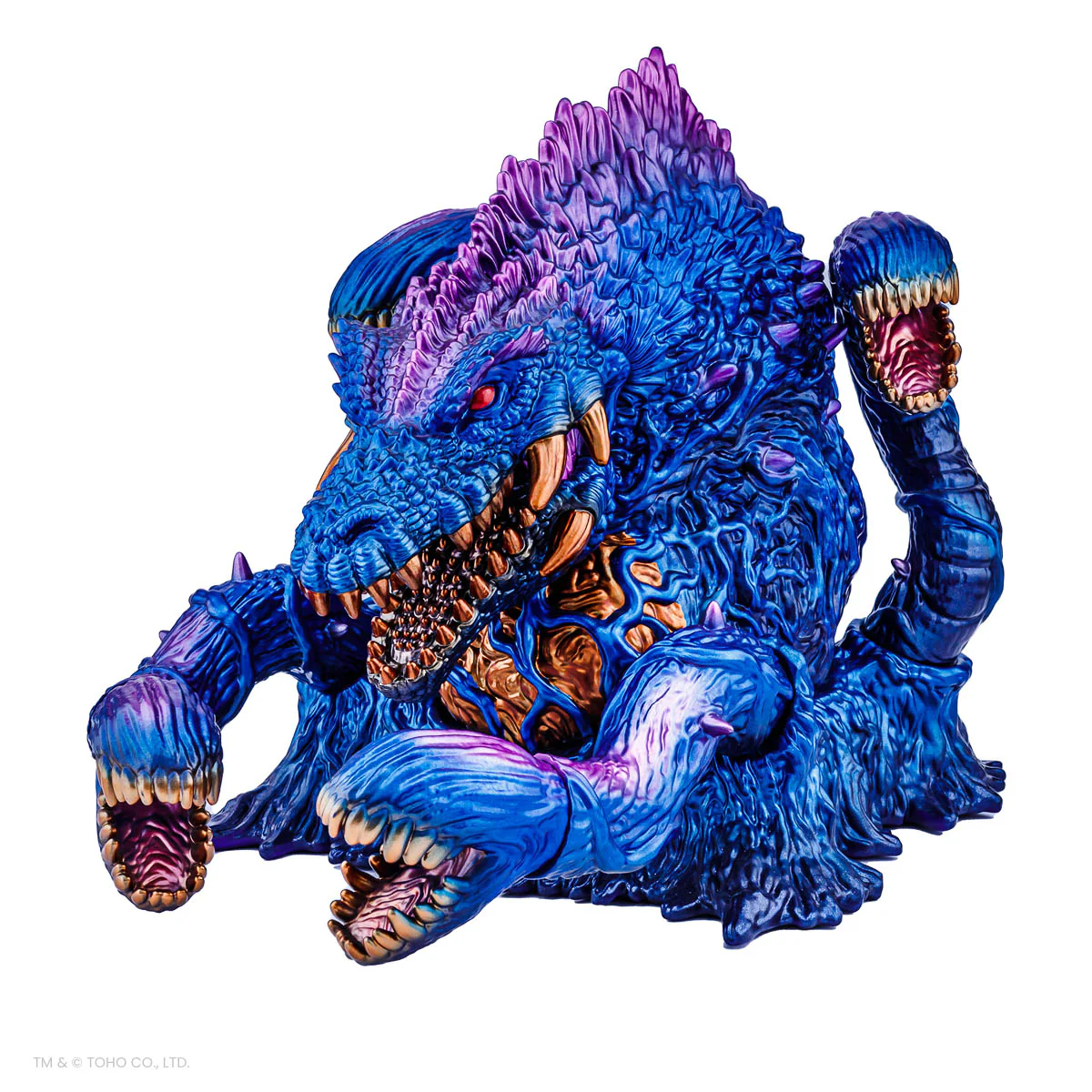 Biollante Soft Vinyl - Midnight Bloom Variant - Image 17