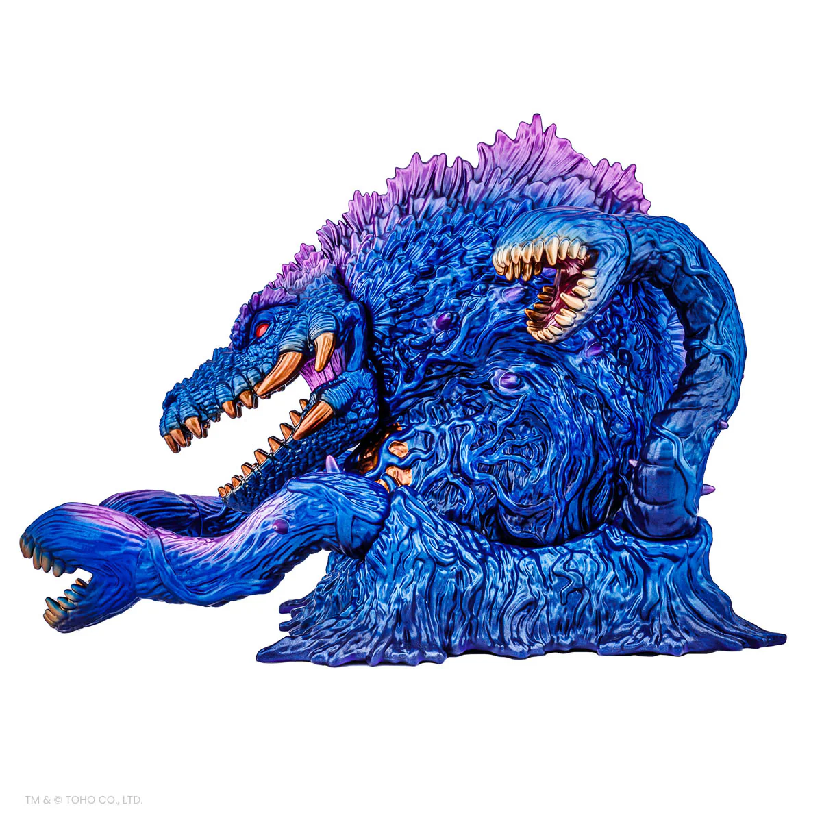 Biollante Soft Vinyl - Midnight Bloom Variant - Image 18