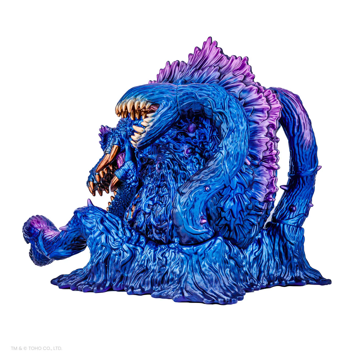 Biollante Soft Vinyl - Midnight Bloom Variant - Image 19