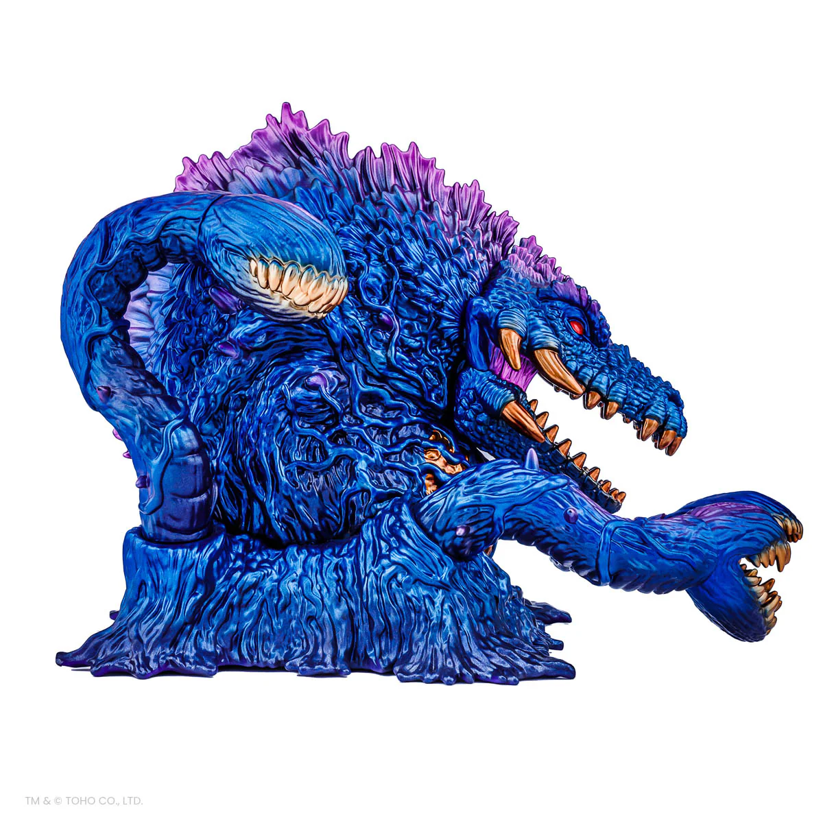 Biollante Soft Vinyl - Midnight Bloom Variant - Image 22