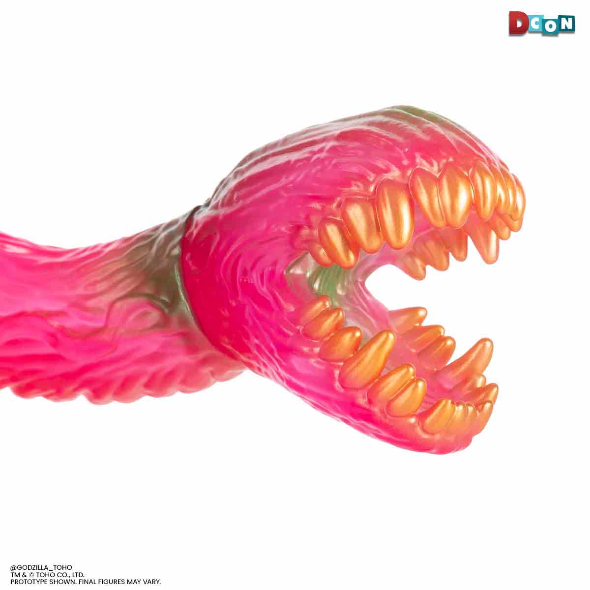 Biollante Soft Vinyl - Rosé Variant - Image 12