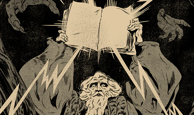Black Dragon Press x Mondo #21: Faust Poster - Image 2