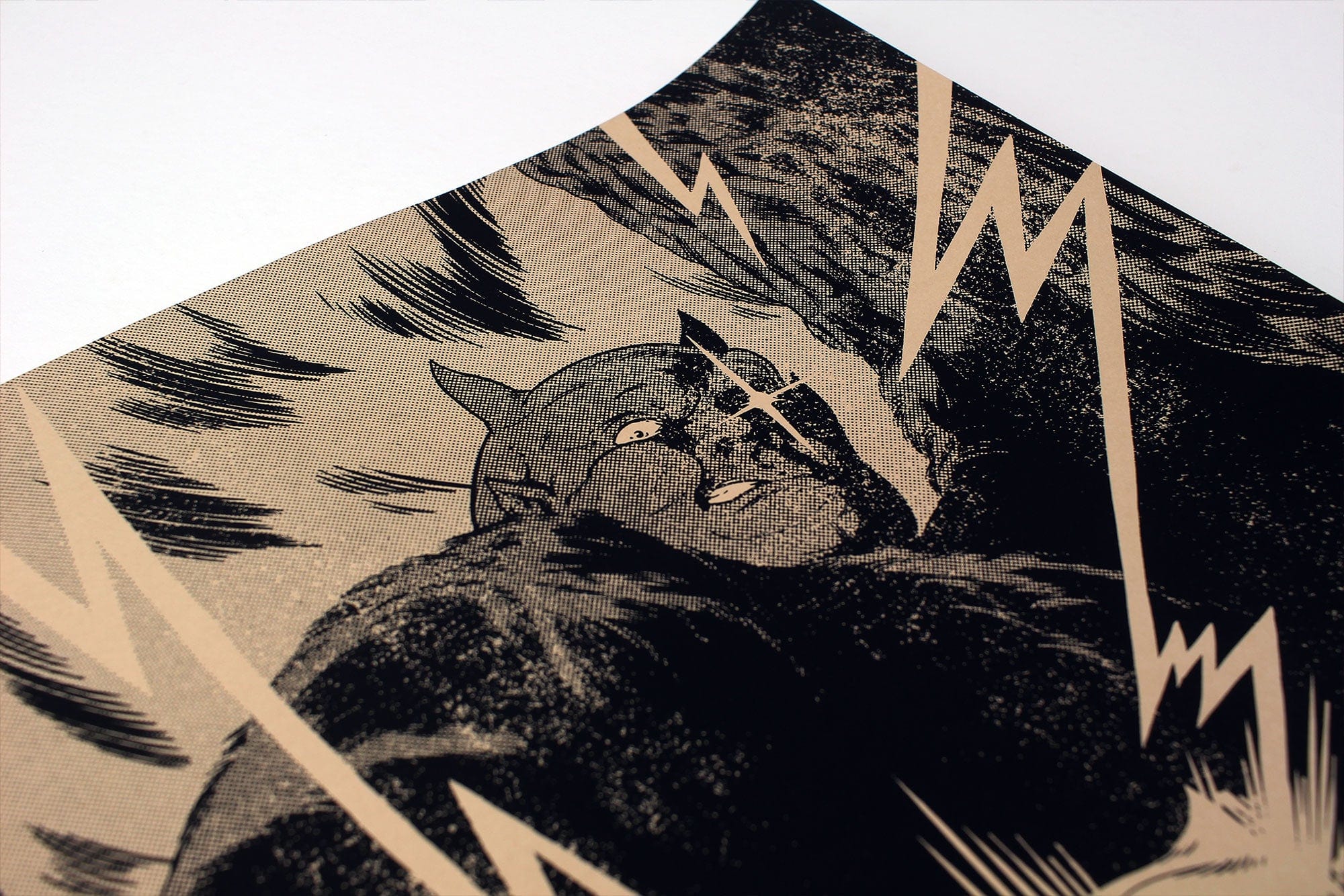 Black Dragon Press x Mondo #21: Faust Poster - Image 5
