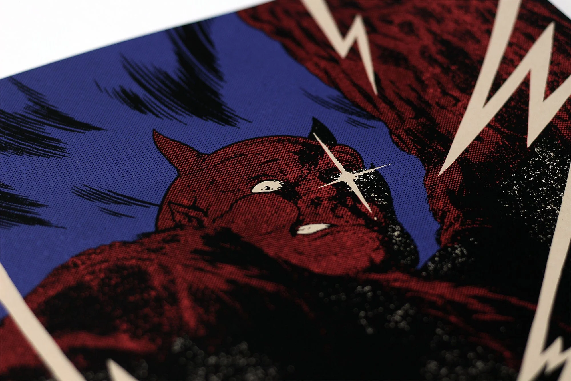 Black Dragon Press x Mondo #21: Faust Variant Poster - Image 5