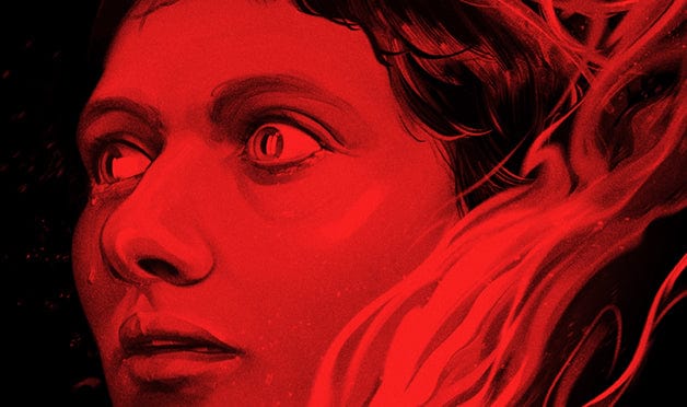 Black Dragon Press x Mondo #24: The Passion of Joan of Arc (US Variant) Poster - Image 2