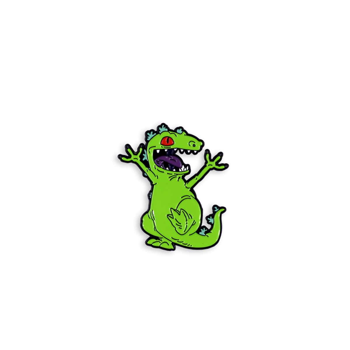 Reptar Enamel Pin - Image 2