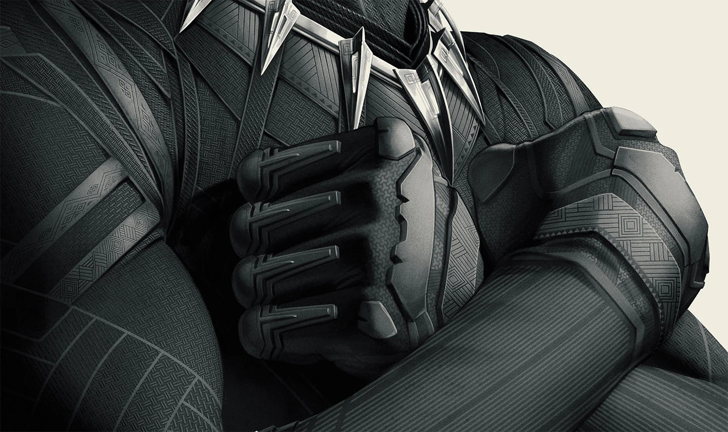 Black Panther Poster - Image 2