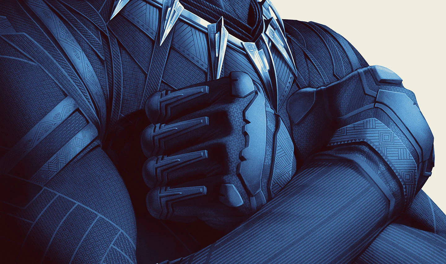 Black Panther Variant Poster - Image 2