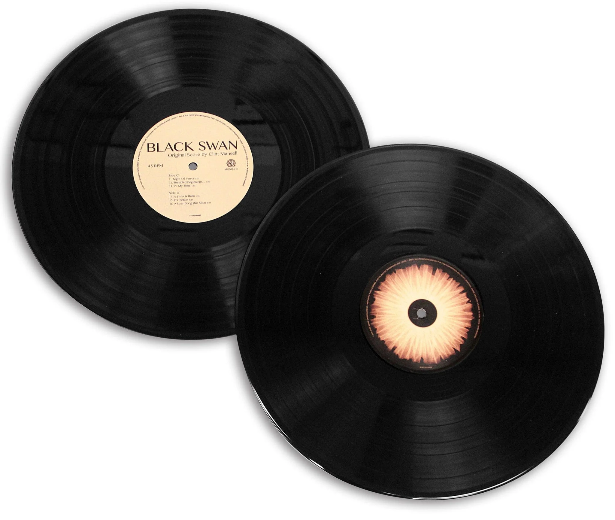 Black Swan – Original Motion Picture Soundtrack 2XLP - Image 6