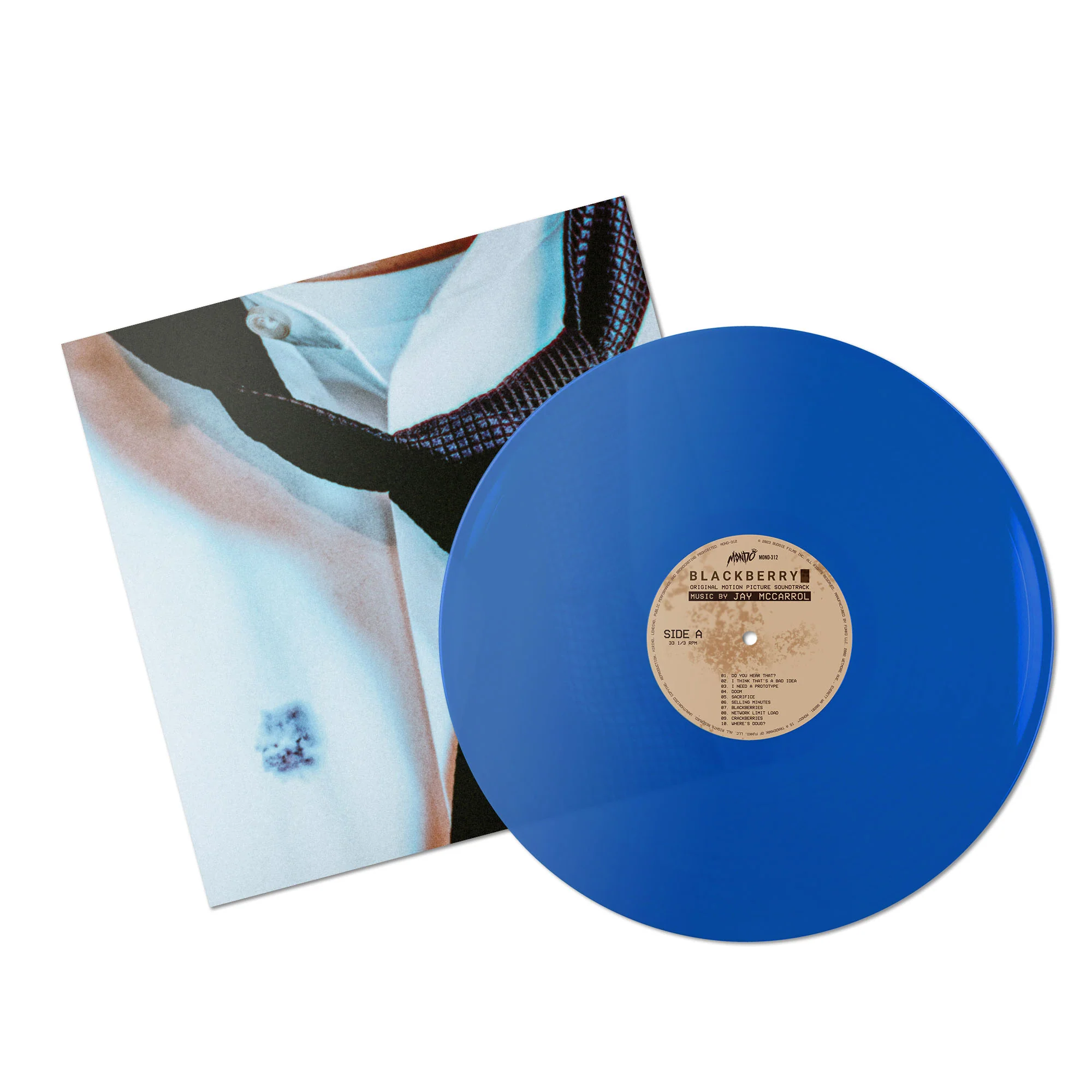 BlackBerry - Original Motion Picture Soundtrack LP - Image 3