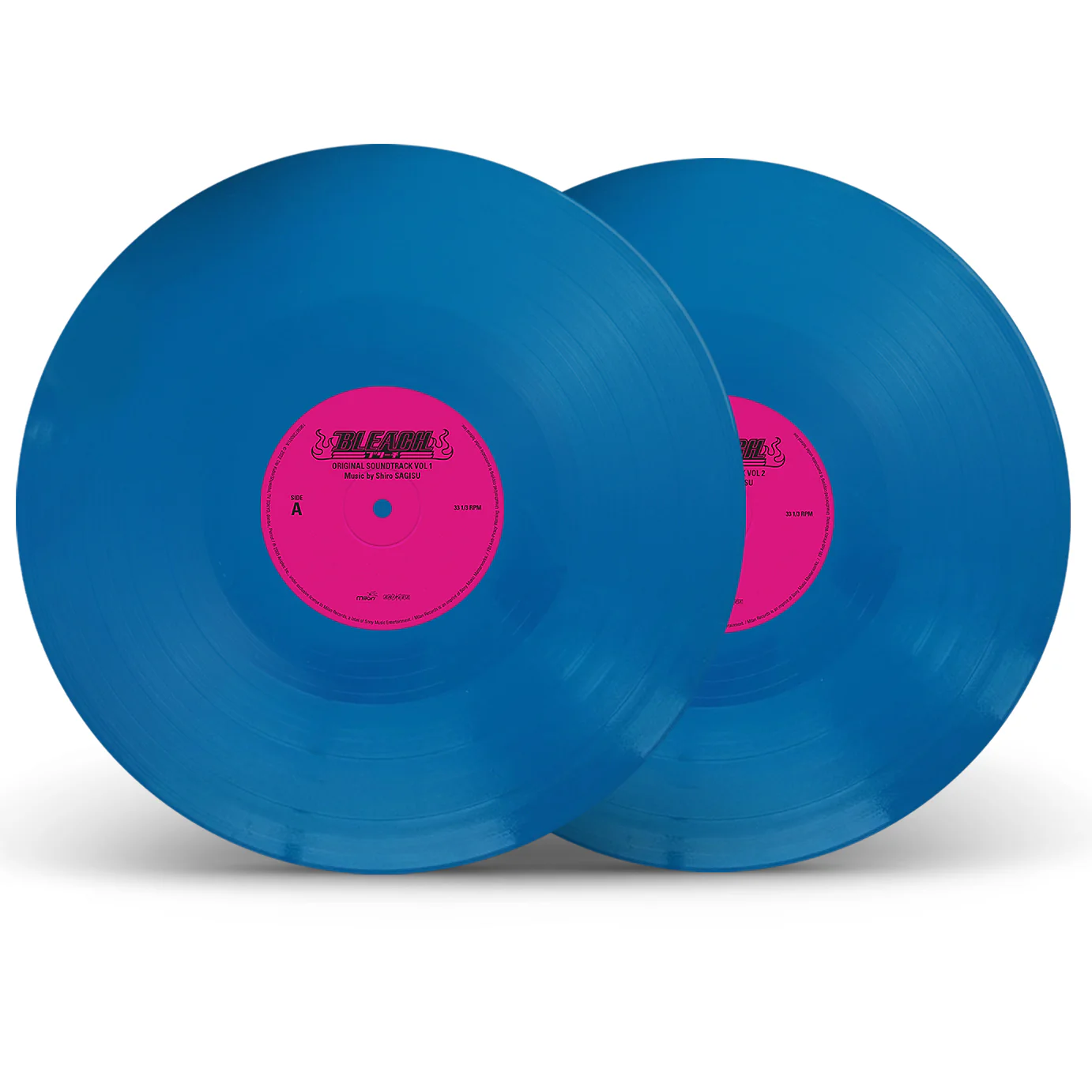 Bleach - Original Soundtrack 2xLP - Image 3