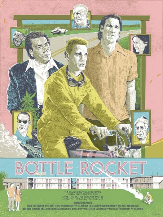 Bottle Rocket
