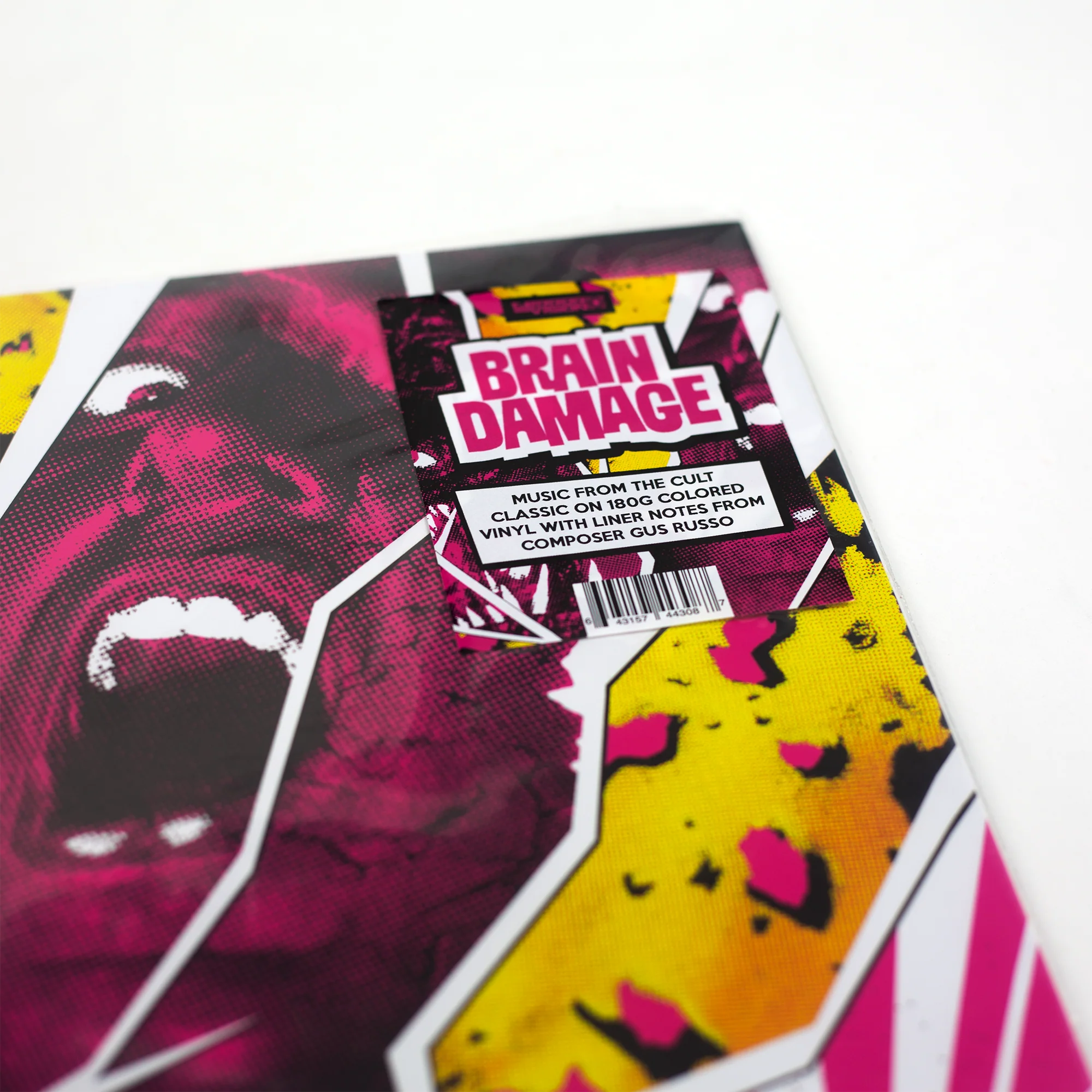 Brain Damage (Original Motion Picture Soundtrack) Mondo Exclusive - Image 5