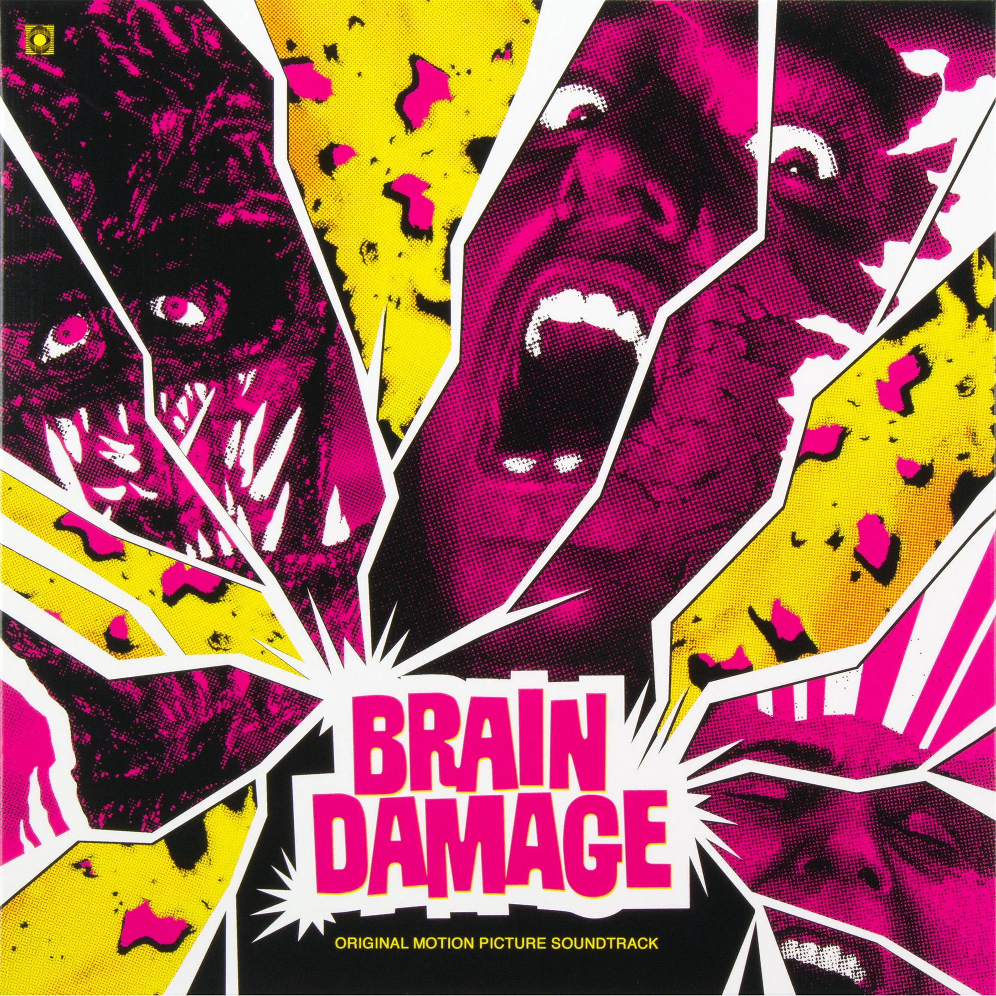 Brain Damage (Original Motion Picture Soundtrack) Mondo Exclusive - Image 6