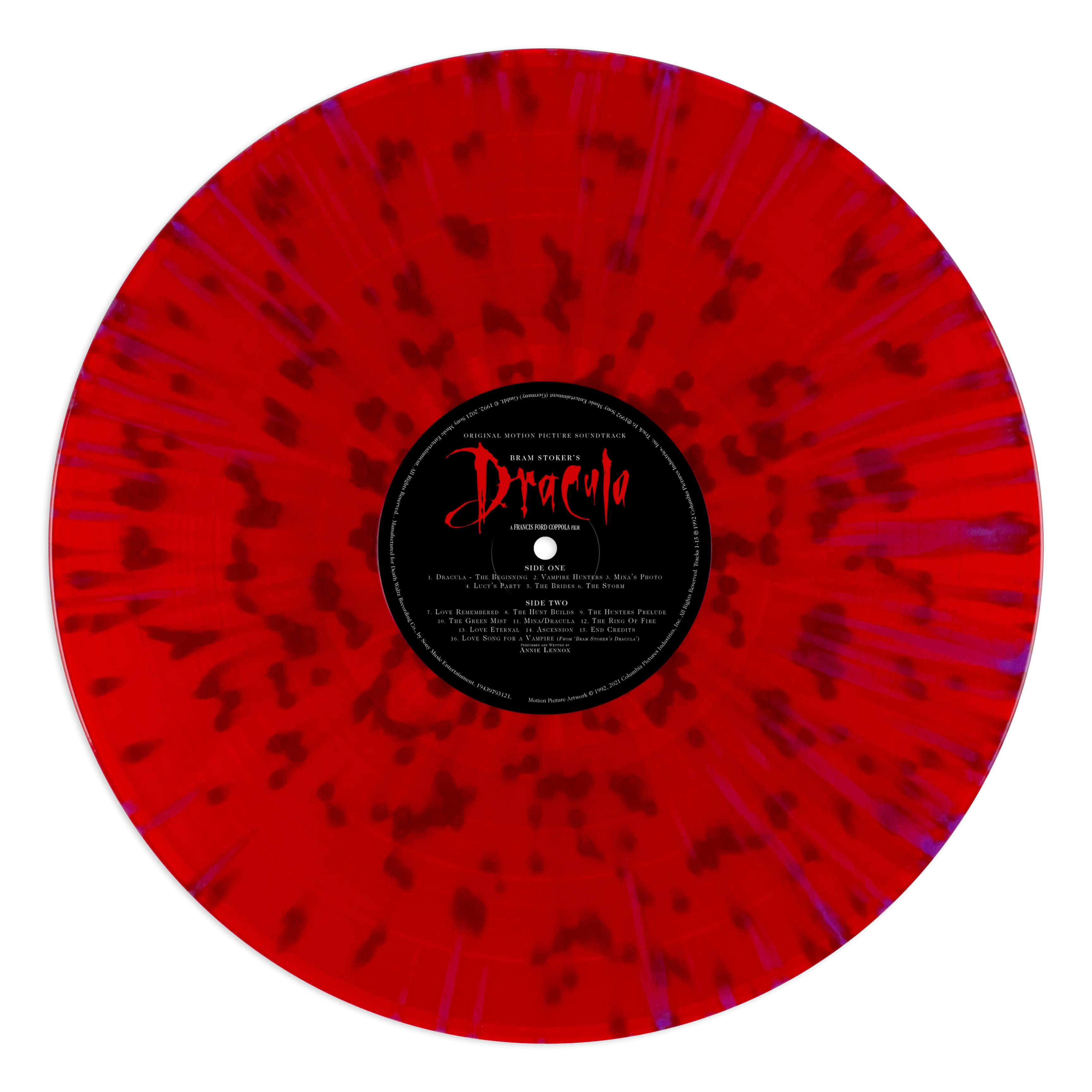 Bram Stoker's Dracula - Original Motion Picture Soundtrack LP - Image 5