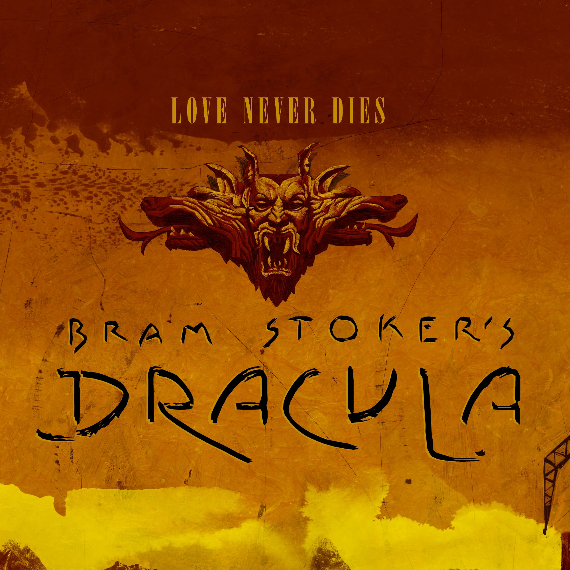 Bram Stoker's Dracula Poster - Image 4