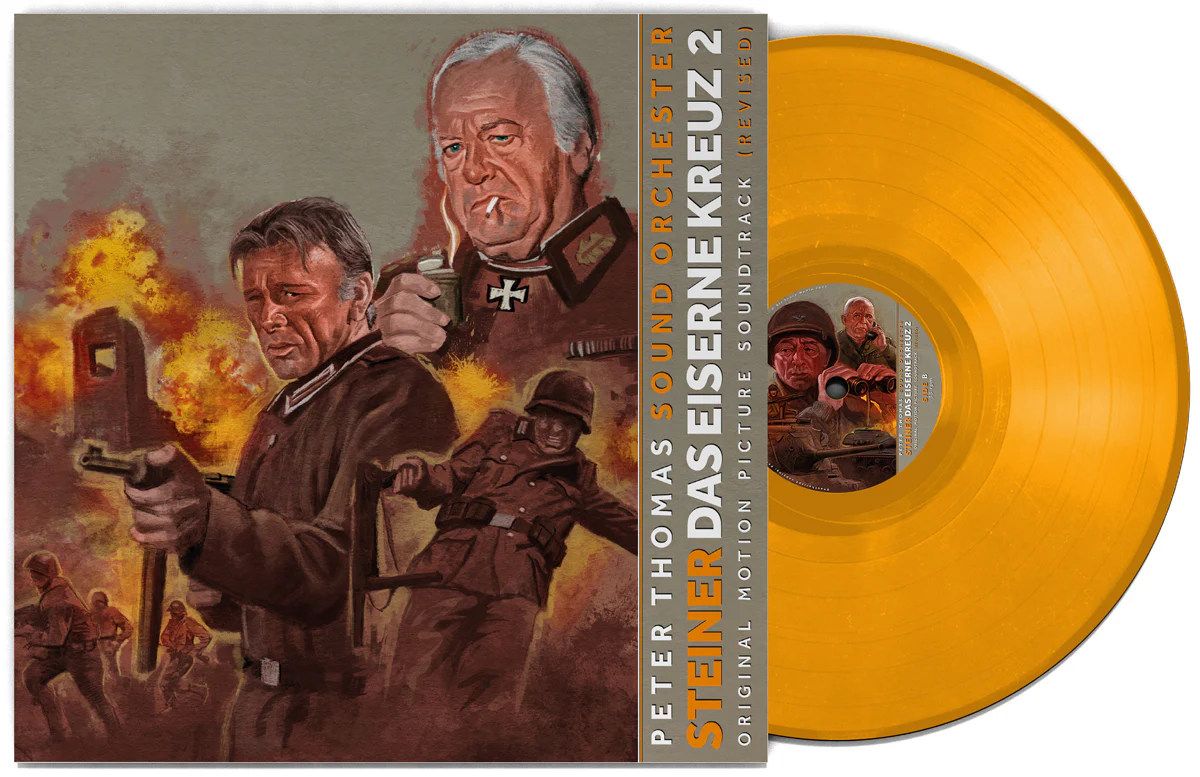 Breakthrough - Original Motion Picture Soundtrack LP - Image 2
