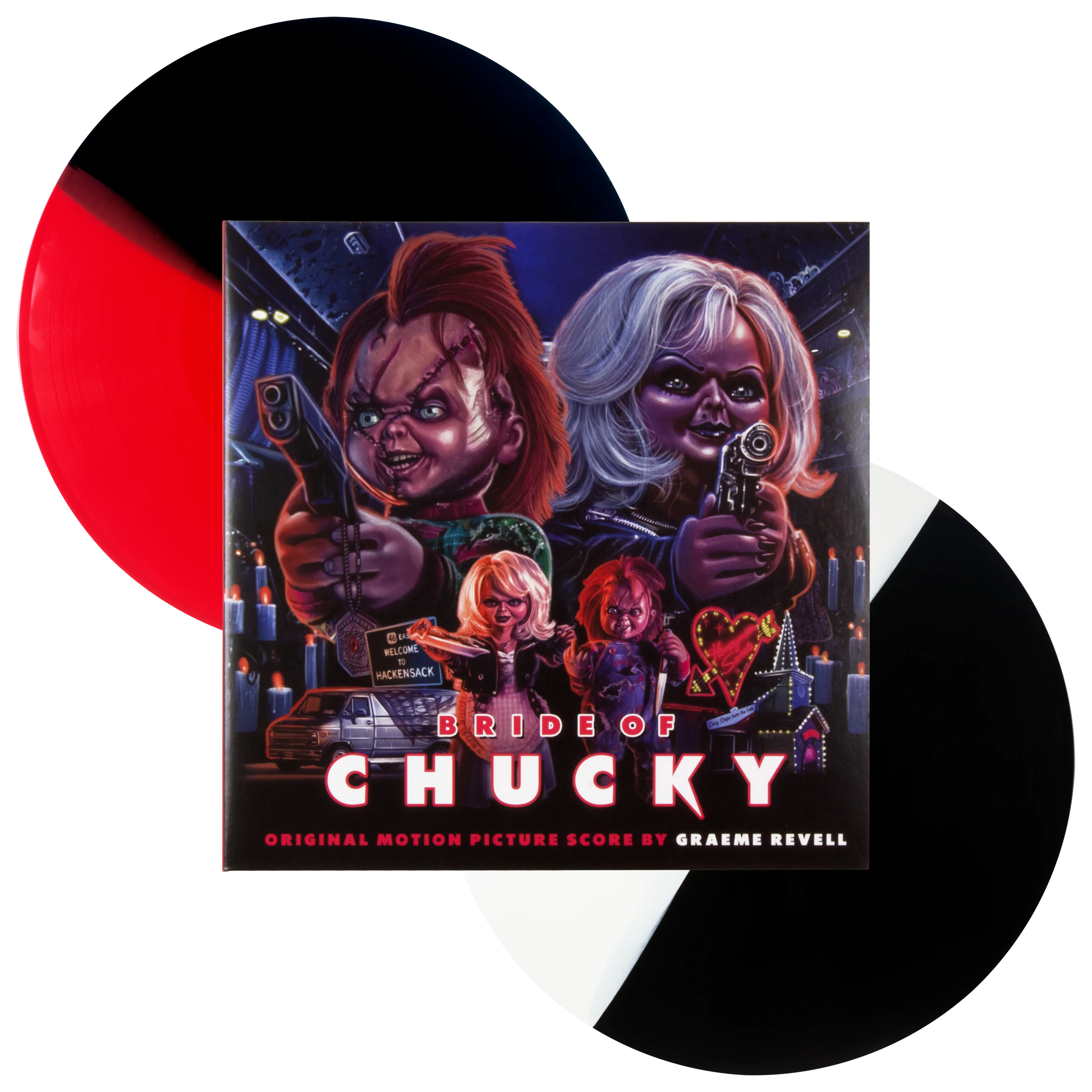 Bride of Chucky - Original Motion Picture Score 2xLP Mondo Exclusive - Image 4