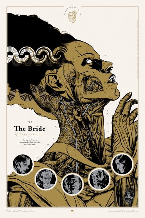 Bride of Frankenstein