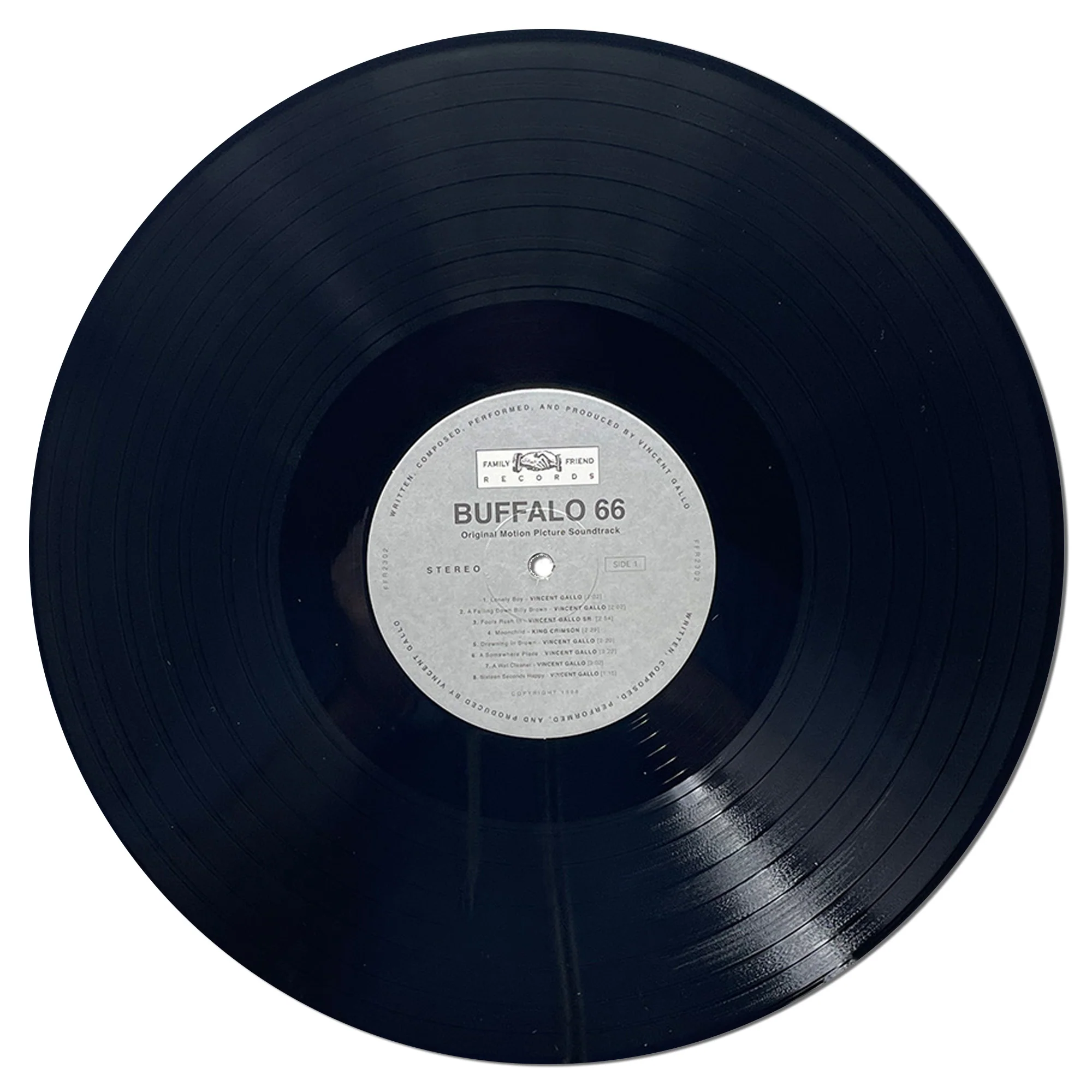 Buffalo 66 - Original Motion Picture Soundtrack LP - Image 3