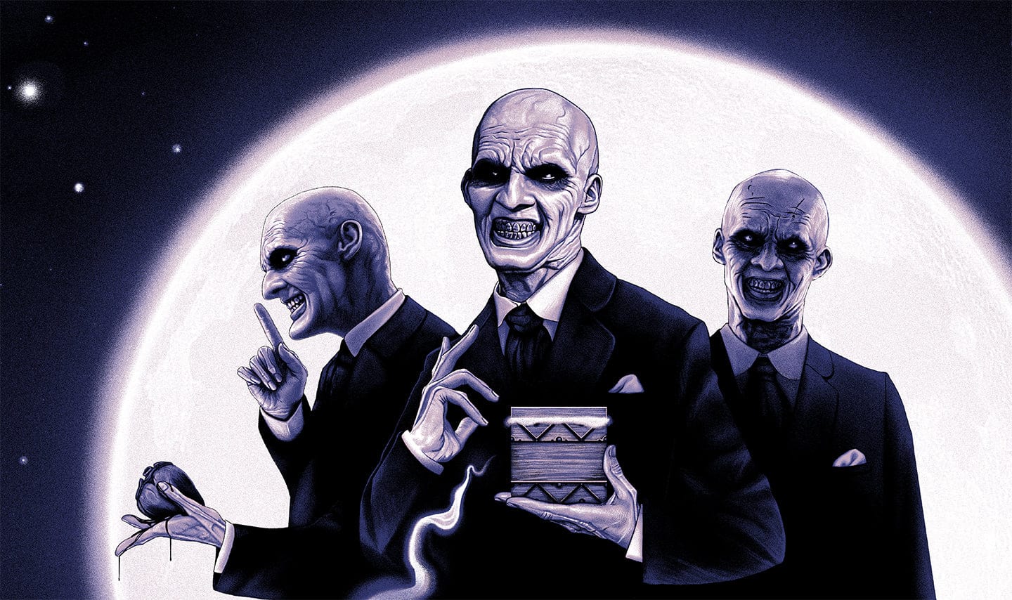 Buffy The Vampire Slayer: Hush Screenprinted Poster - Image 2