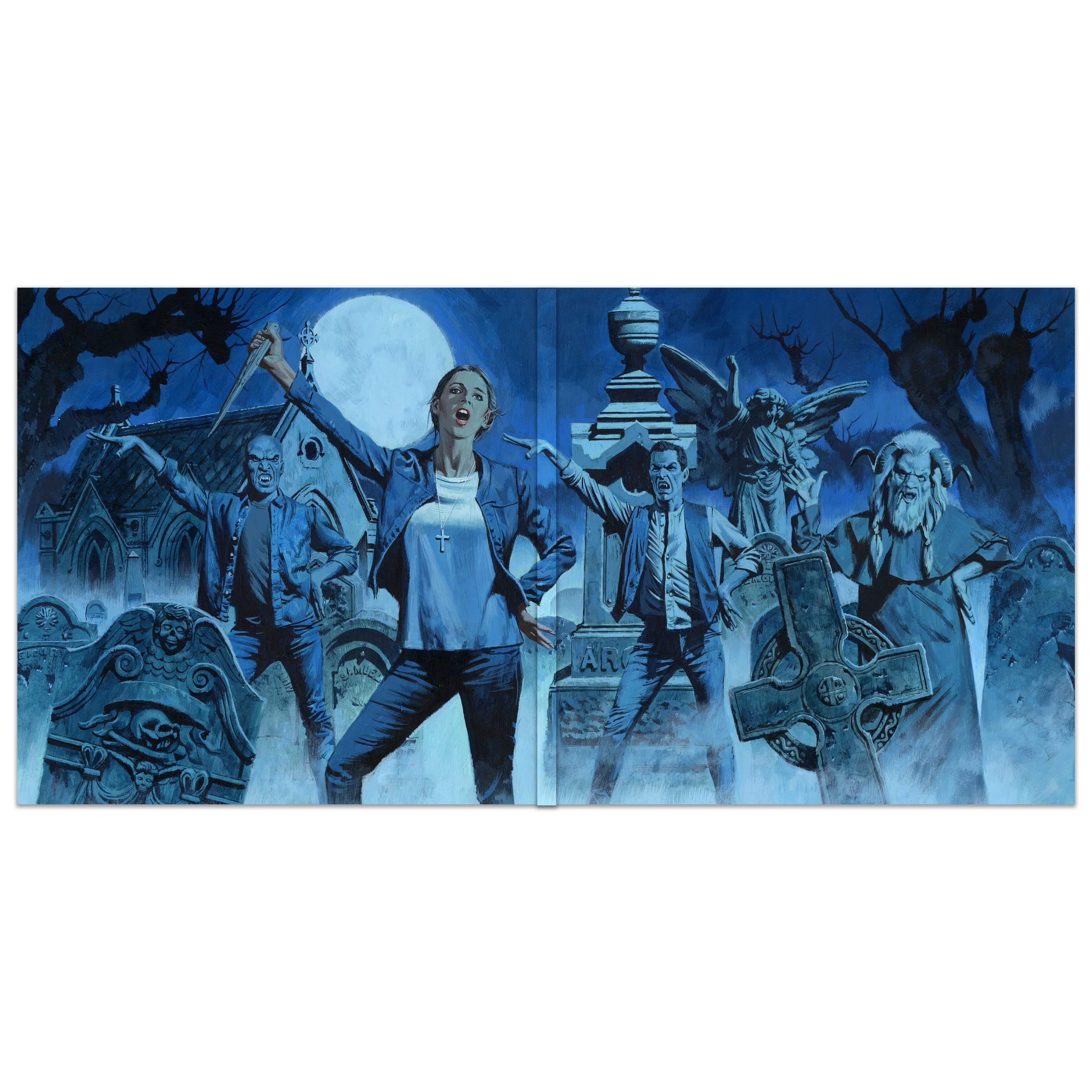 Buffy The Vampire Slayer: Once More With Feeling LP - Image 3