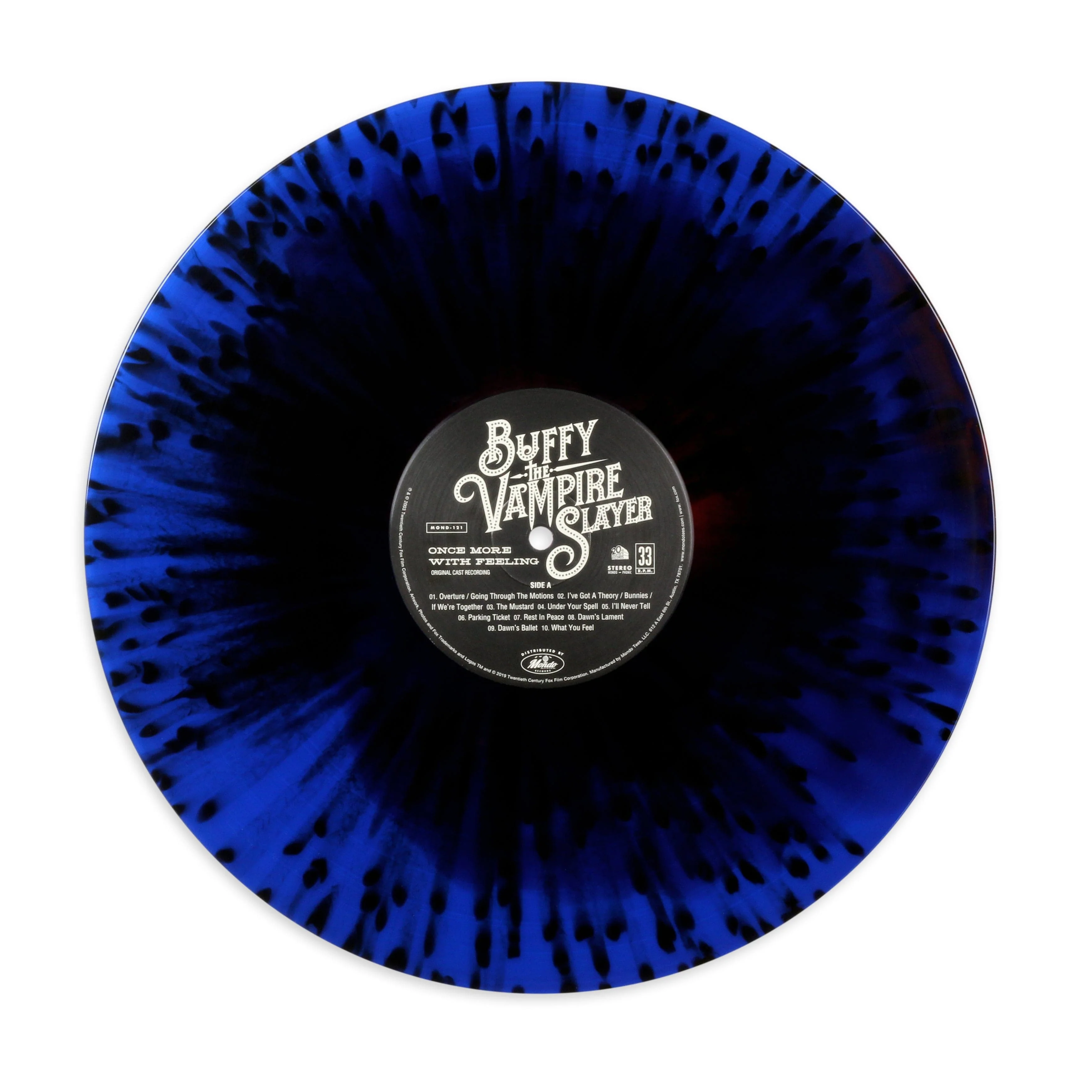 Buffy The Vampire Slayer: Once More With Feeling LP - Image 5