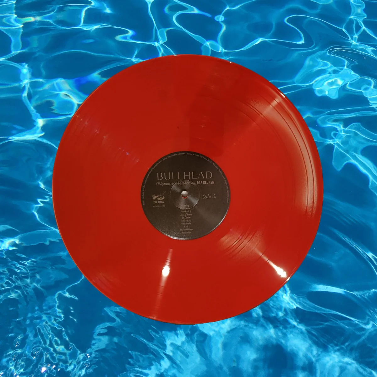 Bullhead - Original Motion Picture Score LP - Image 2