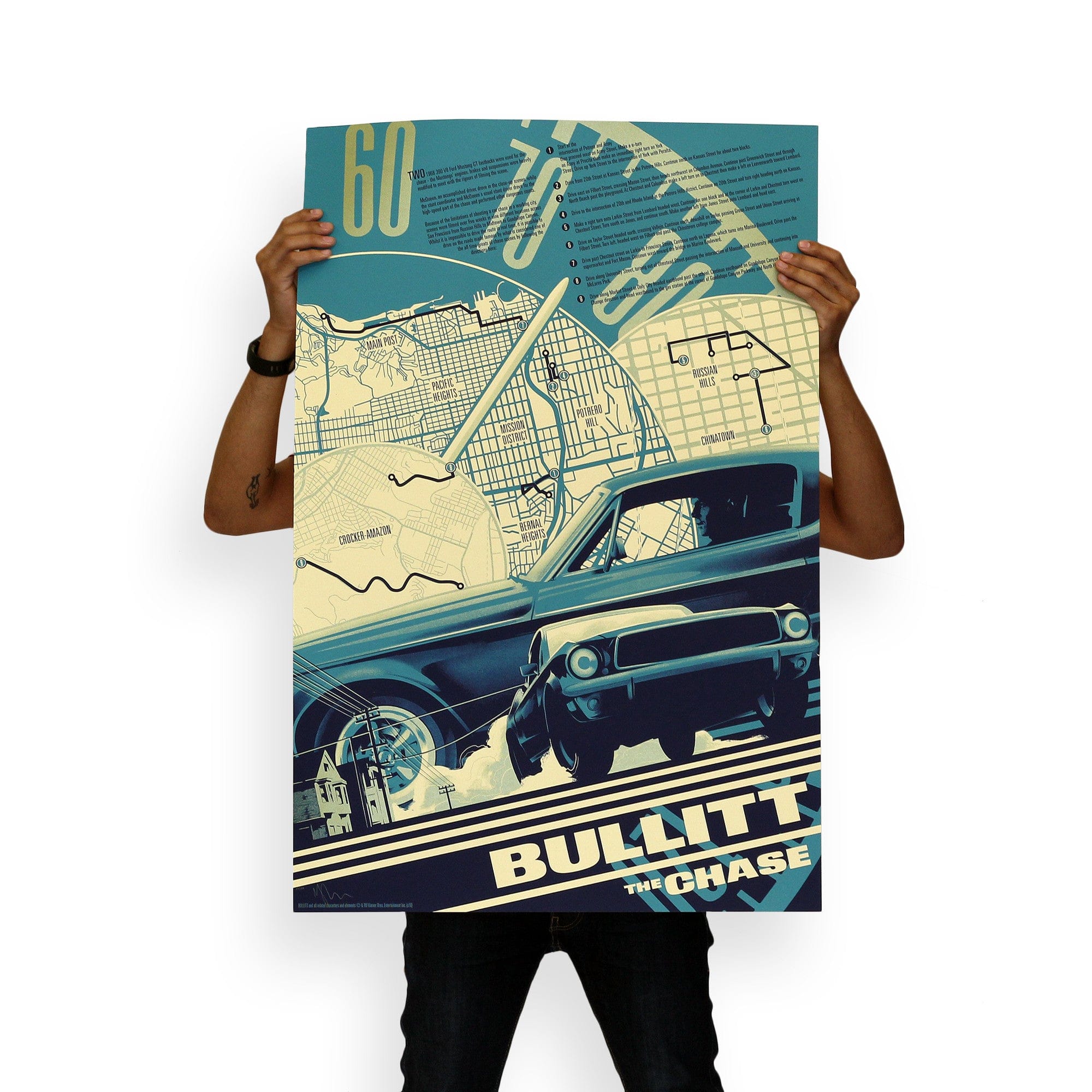 Bullitt (Variant) - Image 2
