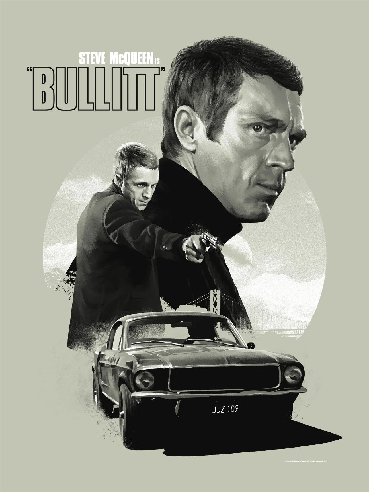 Bullitt (Variant)