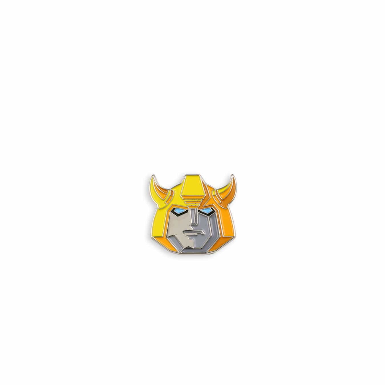 Bumblebee Enamel Pin - Image 2
