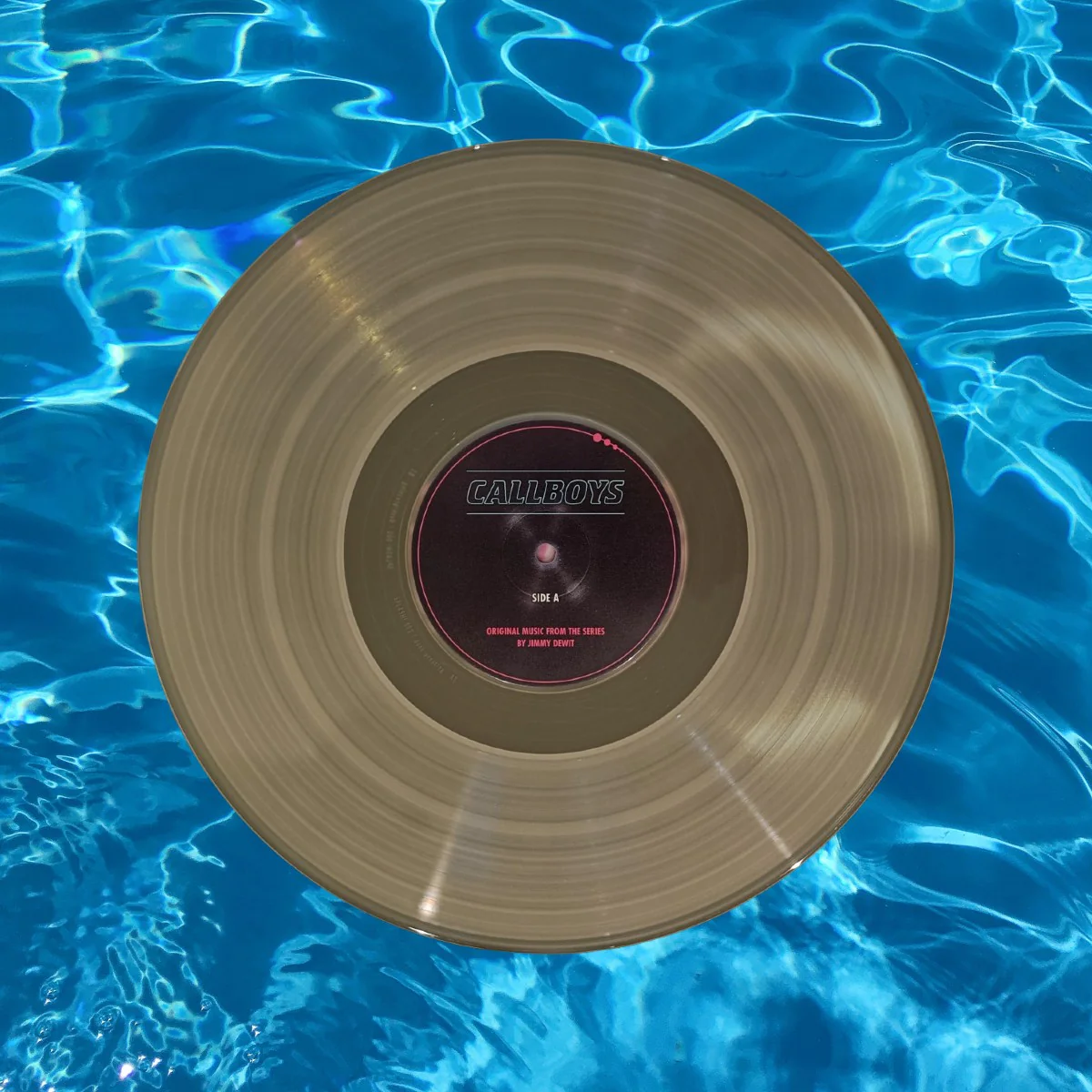 Callboys - Original Music From The Series LP - Image 2
