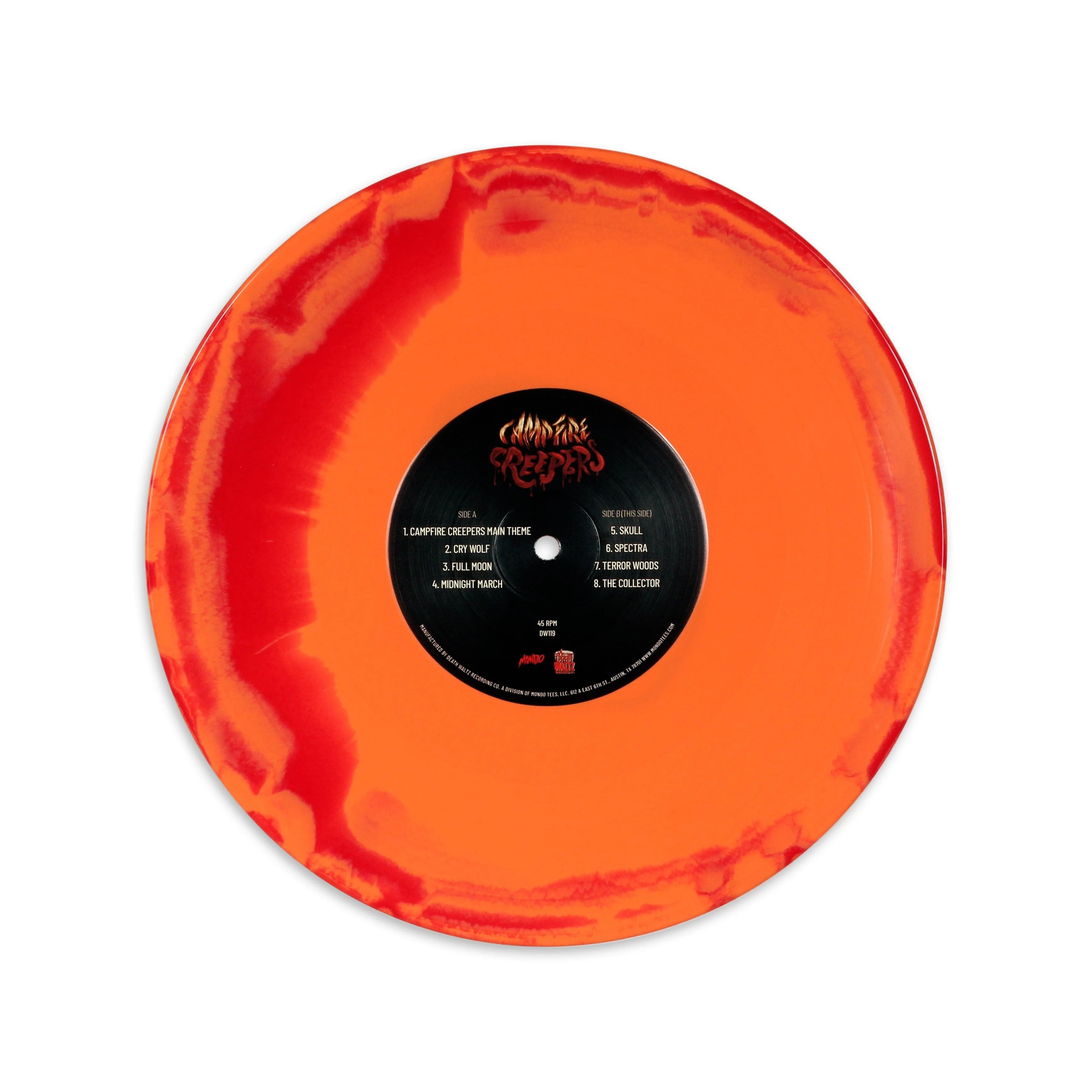 Campfire Creepers 10-Inch by ROB - Image 2
