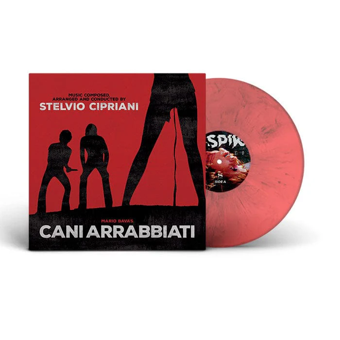 Cani Arrabbiati (Rabid Dogs) LP - Image 2