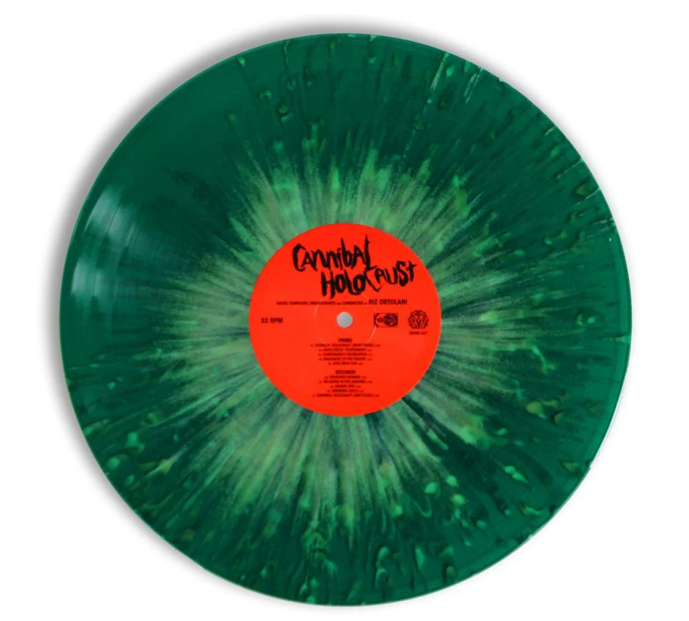 Cannibal Holocaust – Original Motion Picture Soundtrack LP - Image 2