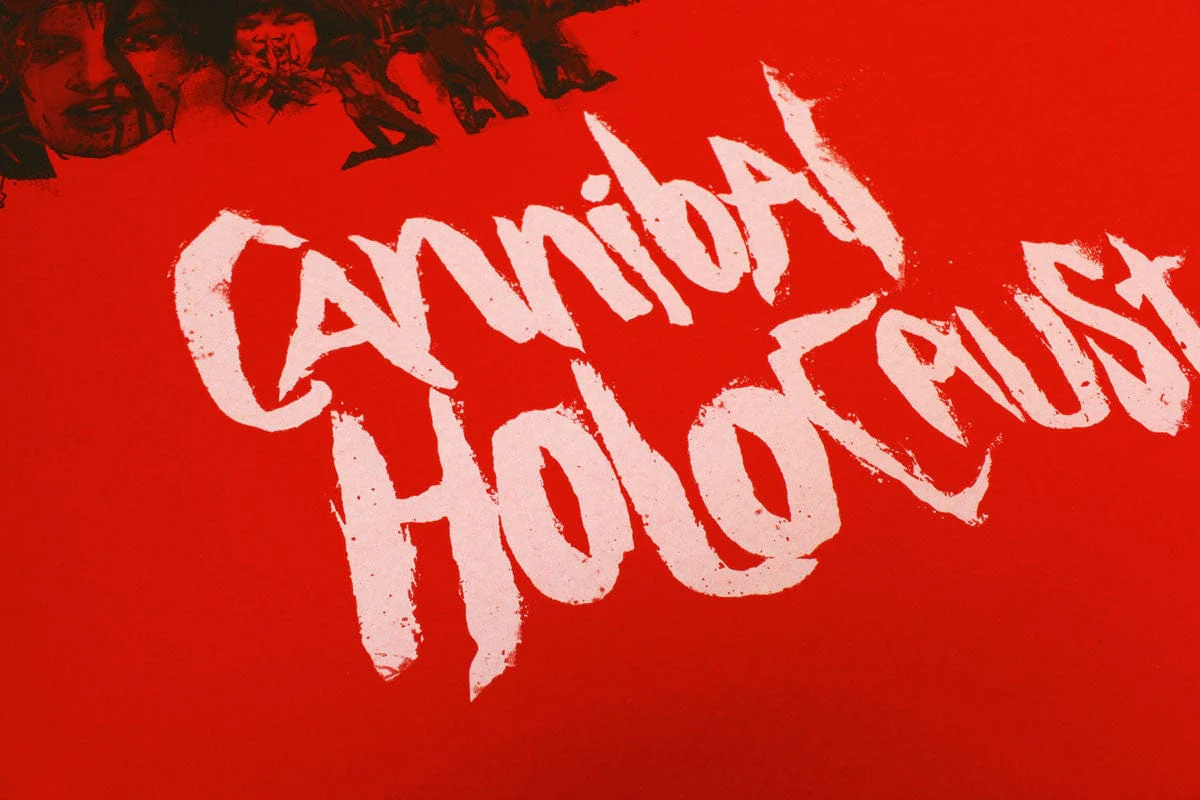 Cannibal Holocaust (Variant) - Image 3