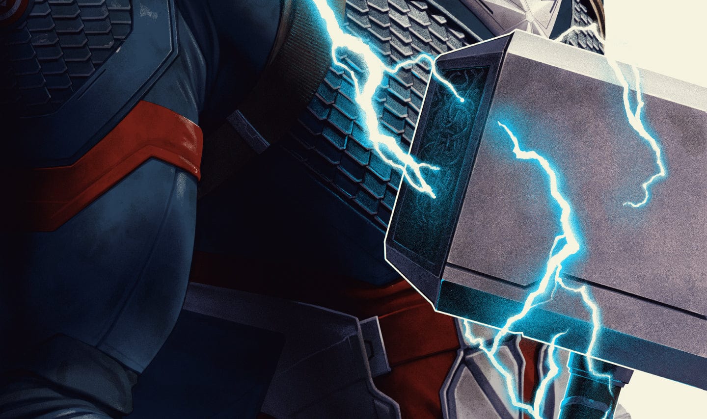 Avengers: Endgame - Captain America Poster - Image 2