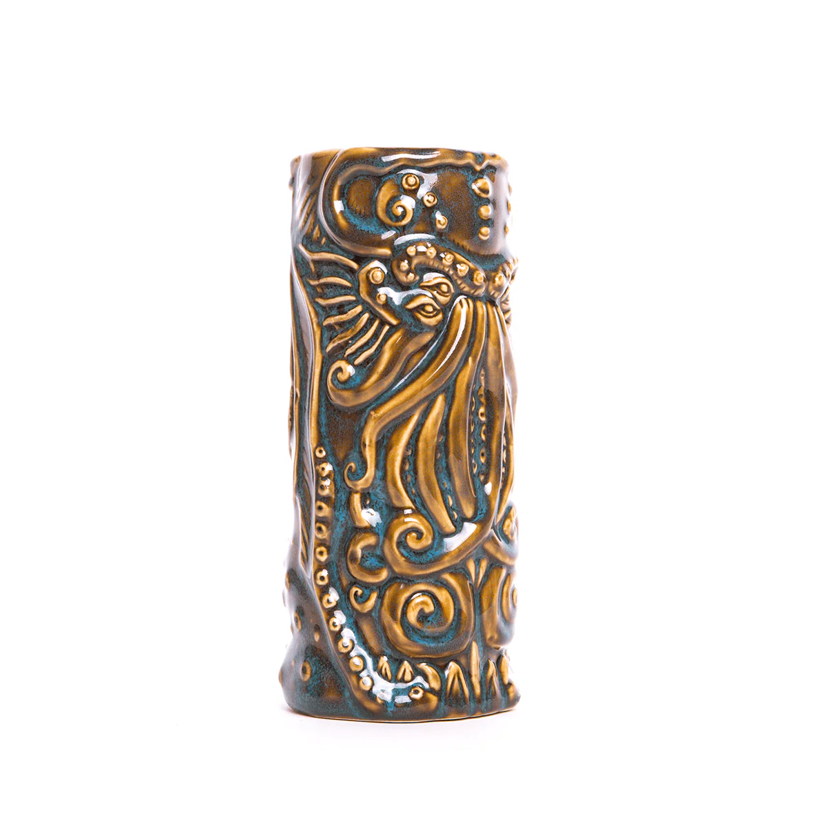 Carafe of Cthulhu Designer Series Tiki Mug (Cosmic Horror) - Image 9