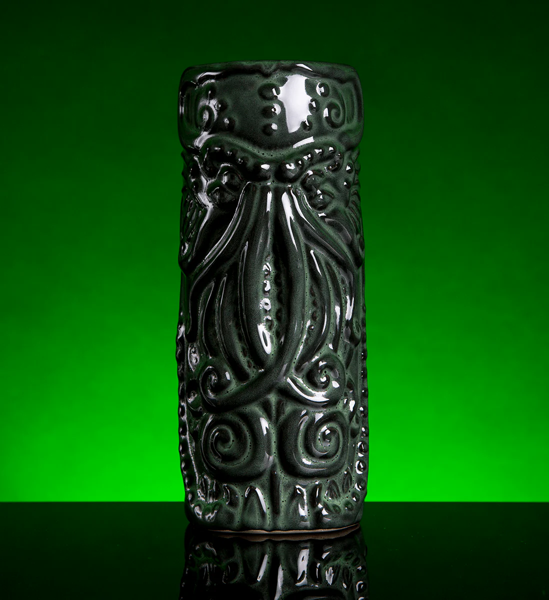 Carafe of Cthulhu Designer Series Tiki Mug (Dead But Dreaming) - Image 2