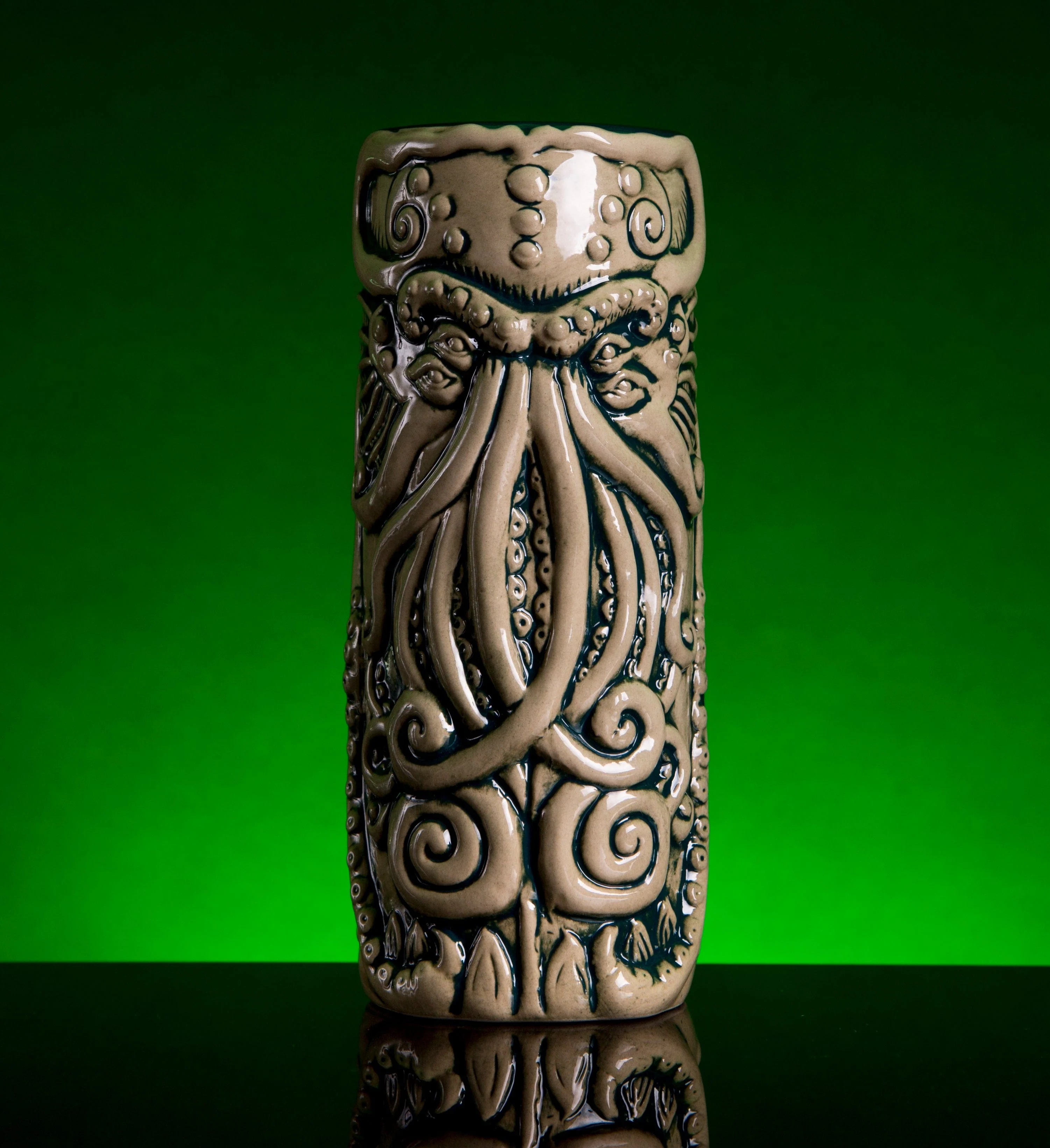 Carafe of Cthulhu Designer Series Tiki Mug (Regular) - Image 2